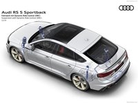 Audi RS5 Sportback 2020 Tank Top #1393207