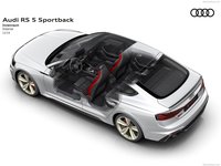 Audi RS5 Sportback 2020 tote bag #1393208