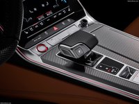 Audi RS6 Avant 2020 Mouse Pad 1393250