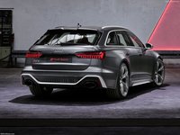 Audi RS6 Avant 2020 stickers 1393253
