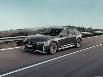 Audi RS6 Avant 2020 puzzle 1393257