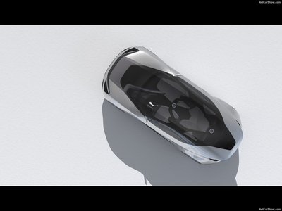 Kia Futuron Concept 2019 Mouse Pad 1393360