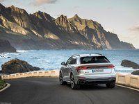 Audi RS Q8 2020 stickers 1393405