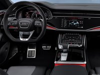 Audi RS Q8 2020 Mouse Pad 1393427
