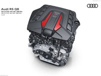 Audi RS Q8 2020 Tank Top #1393464