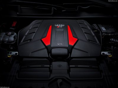 Audi RS Q8 2020 stickers 1393473