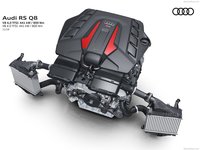 Audi RS Q8 2020 Tank Top #1393480