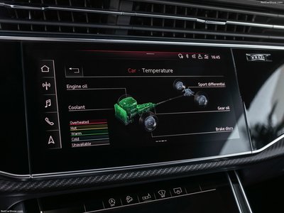 Audi RS Q8 2020 stickers 1393491