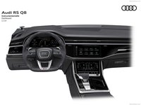 Audi RS Q8 2020 Tank Top #1393559