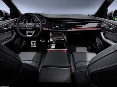 Audi RS Q8 2020 Poster 1393561