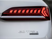 Audi Q7 TFSI e quattro 2020 Longsleeve T-shirt #1393712