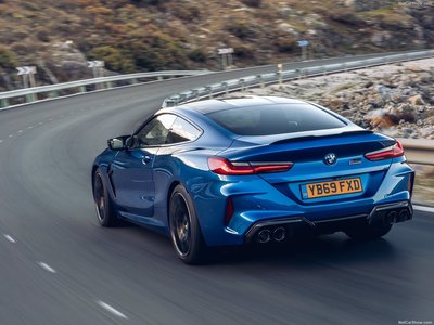 BMW M8 Competition Coupe [UK] 2020 puzzle 1393745