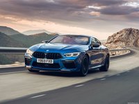 BMW M8 Competition Coupe [UK] 2020 tote bag #1393756