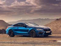 BMW M8 Competition Coupe [UK] 2020 Poster 1393763