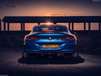 BMW M8 Competition Coupe [UK] 2020 Poster 1393765