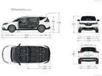 Renault Espace 2020 stickers 1393821