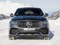 Mercedes-Benz GLE53 AMG 4Matic Coupe 2020 Poster 1393872