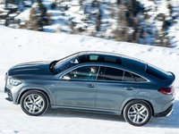 Mercedes-Benz GLE53 AMG 4Matic Coupe 2020 Poster 1393891