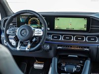 Mercedes-Benz GLE53 AMG 4Matic Coupe 2020 Mouse Pad 1393899