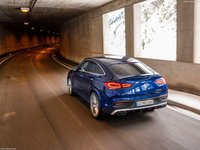Mercedes-Benz GLE53 AMG 4Matic Coupe 2020 Mouse Pad 1393900