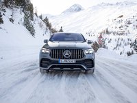 Mercedes-Benz GLE53 AMG 4Matic Coupe 2020 Mouse Pad 1393901