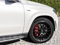 Mercedes-Benz GLE53 AMG 4Matic Coupe 2020 Mouse Pad 1393916