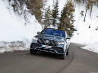 Mercedes-Benz GLE53 AMG 4Matic Coupe 2020 Poster 1393921