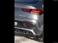 Mercedes-Benz GLE53 AMG 4Matic Coupe 2020 Longsleeve T-shirt #1393932