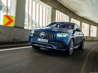 Mercedes-Benz GLE53 AMG 4Matic Coupe 2020 Mouse Pad 1393945