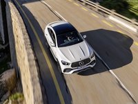 Mercedes-Benz GLE53 AMG 4Matic Coupe 2020 hoodie #1393946