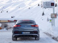 Mercedes-Benz GLE53 AMG 4Matic Coupe 2020 Mouse Pad 1393947