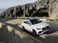 Mercedes-Benz GLE53 AMG 4Matic Coupe 2020 Mouse Pad 1393949