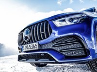 Mercedes-Benz GLE53 AMG 4Matic Coupe 2020 Poster 1393954