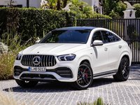 Mercedes-Benz GLE53 AMG 4Matic Coupe 2020 Sweatshirt #1393972