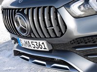 Mercedes-Benz GLE53 AMG 4Matic Coupe 2020 Tank Top #1393980