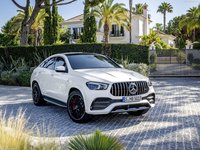 Mercedes-Benz GLE53 AMG 4Matic Coupe 2020 Mouse Pad 1393983