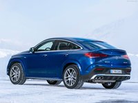 Mercedes-Benz GLE53 AMG 4Matic Coupe 2020 Tank Top #1393994