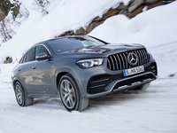 Mercedes-Benz GLE53 AMG 4Matic Coupe 2020 Sweatshirt #1393997