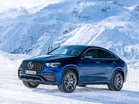 Mercedes-Benz GLE53 AMG 4Matic Coupe 2020 Sweatshirt #1393998