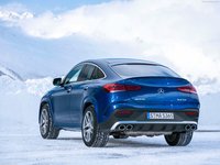 Mercedes-Benz GLE53 AMG 4Matic Coupe 2020 Poster 1393999