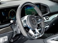 Mercedes-Benz GLE53 AMG 4Matic Coupe 2020 hoodie #1394000
