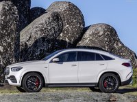 Mercedes-Benz GLE53 AMG 4Matic Coupe 2020 Mouse Pad 1394001
