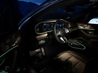 Mercedes-Benz GLE53 AMG 4Matic Coupe 2020 Mouse Pad 1394003