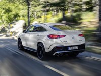 Mercedes-Benz GLE53 AMG 4Matic Coupe 2020 Mouse Pad 1394005
