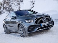 Mercedes-Benz GLE53 AMG 4Matic Coupe 2020 Mouse Pad 1394011