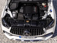 Mercedes-Benz GLE53 AMG 4Matic Coupe 2020 Mouse Pad 1394013