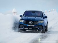 Mercedes-Benz GLE53 AMG 4Matic Coupe 2020 Poster 1394021