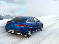 Mercedes-Benz GLE53 AMG 4Matic Coupe 2020 Poster 1394034