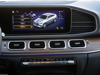 Mercedes-Benz GLE53 AMG 4Matic Coupe 2020 Mouse Pad 1394036