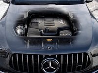 Mercedes-Benz GLE53 AMG 4Matic Coupe 2020 Mouse Pad 1394038